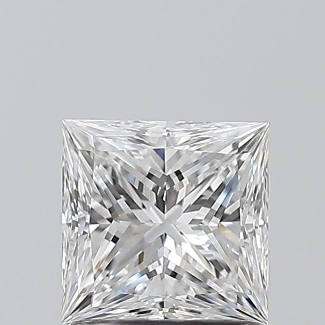 Loose Diamond - PRINCESS 1.01ct D VS2: Loose Diamond - PRINCESS 1.01ct D VS2 Source: Natural Shape: PRINCESS Carats: 1.01 Color: D Clarity: VS2 Certification: GIA Video: Video Link The Diamond Depot Guarantee: All items in this auction