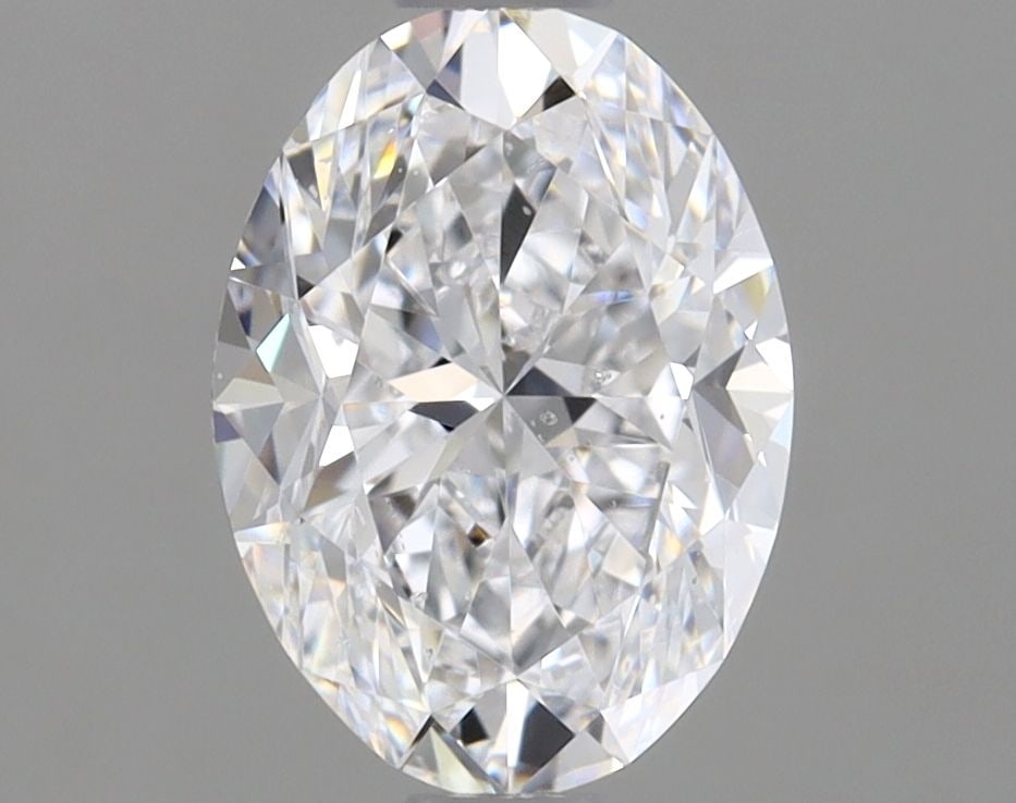 Loose Diamond - OVAL 1.0ct D SI1: Loose Diamond - OVAL 1.0ct D SI1 Source: Natural Shape: OVAL Carats: 1.0 Color: D Clarity: SI1 Certification: GIA Video: