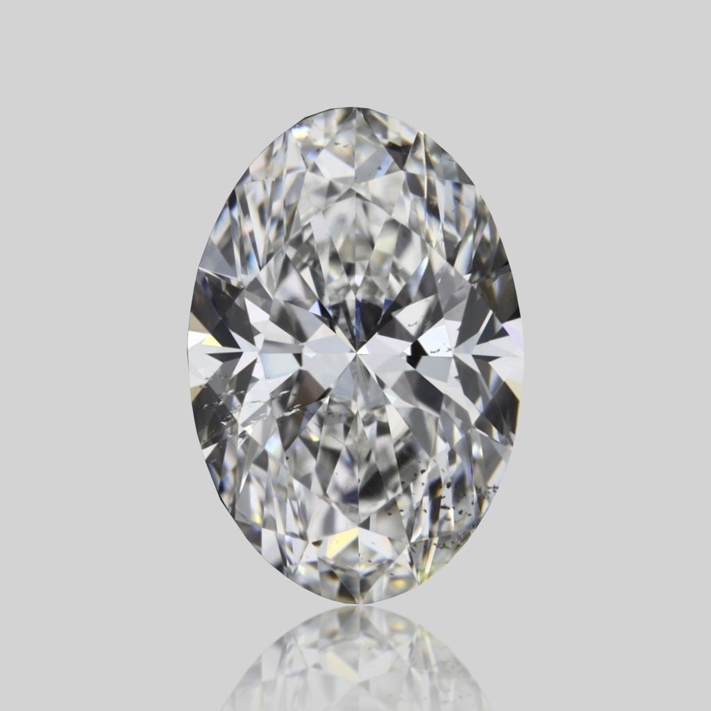 Loose Diamond - OVAL 0.8ct F SI2: Loose Diamond - OVAL 0.8ct F SI2 Source: Natural Shape: OVAL Carats: 0.8 Color: F Clarity: SI2 Certification: GIA Video: