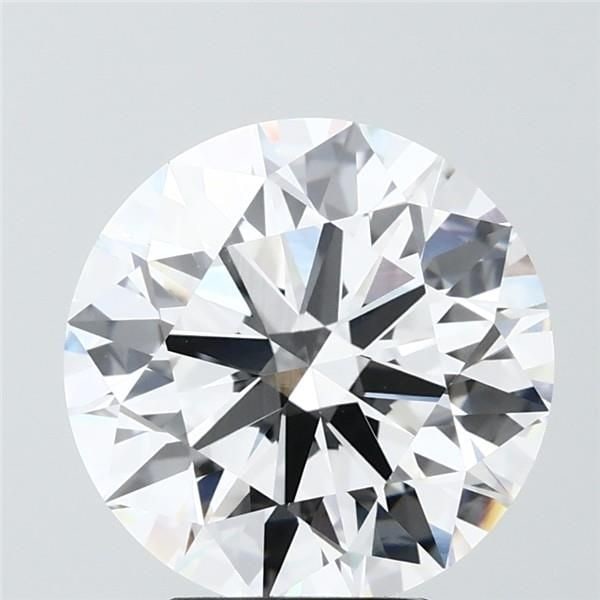 Ideal Loose Diamond - ROUND 5.02ct E VVS2 (1 of 1)