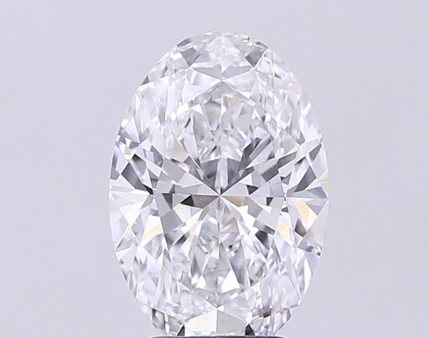 Loose Diamond - OVAL 3.05ct D VVS1: Loose Diamond - OVAL 3.05ct D VVS1 Source: This is a real non-mined Diamond that has been grown in a lab Shape: OVAL Carats: 3.05 Color: D Clarity: VVS1 Certification: IGI Video: