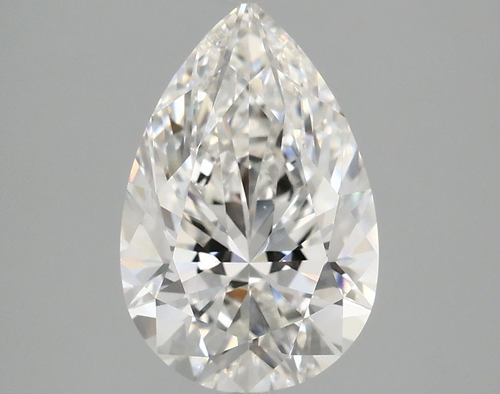 Loose Diamond - PEAR 2.58ct F VS1 (1 of 1)