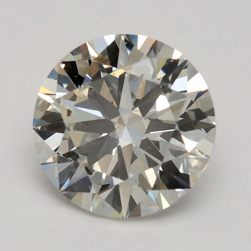 Loose Diamond - ROUND 2.52ct J VS2 (1 of 1)