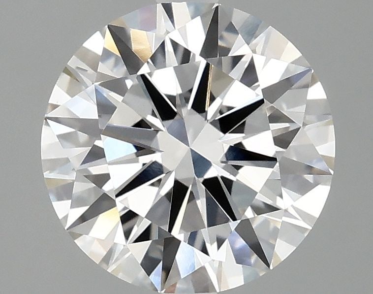 Loose Diamond - ROUND 2.5ct F VS1 (1 of 1)
