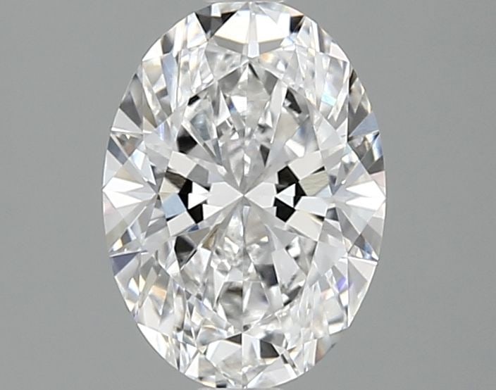 Loose Diamond - OVAL 1.61ct D VVS2: Loose Diamond - OVAL 1.61ct D VVS2 Source: This is a real non-mined Diamond that has been grown in a lab Shape: OVAL Carats: 1.61 Color: D Clarity: VVS2 Certification: IGI The Diamond Depot Guarantee: