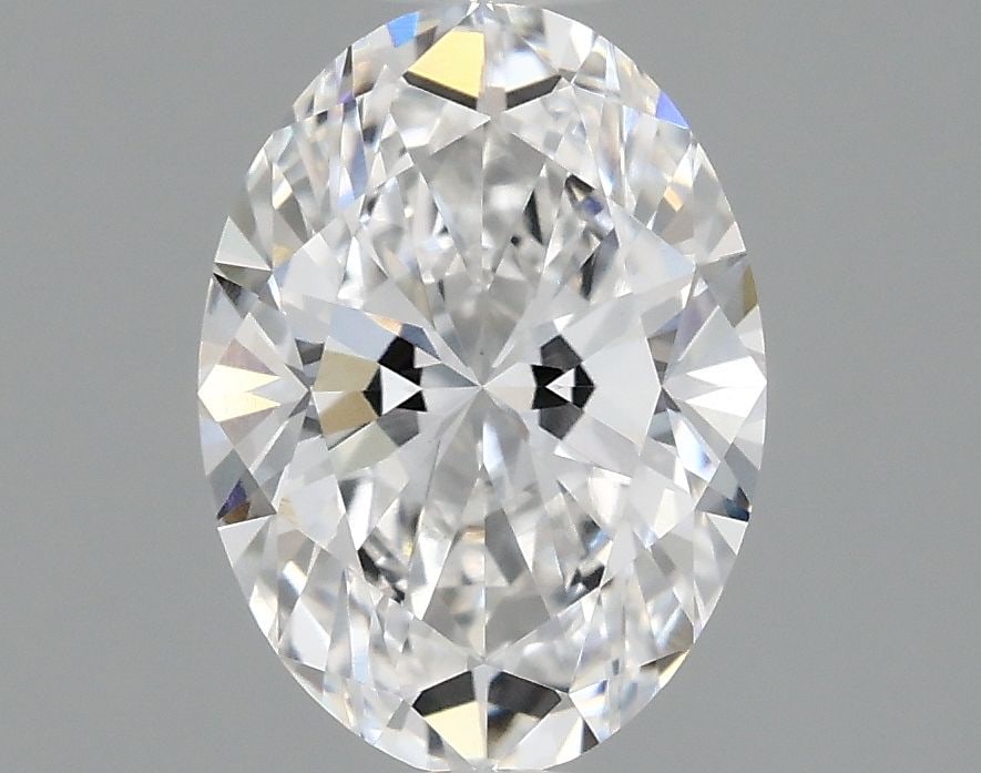 Loose Diamond - OVAL 1.06ct D VVS2: Loose Diamond - OVAL 1.06ct D VVS2 Source: This is a real non-mined Diamond that has been grown in a lab Shape: OVAL Carats: 1.06 Color: D Clarity: VVS2 Certification: IGI Video: