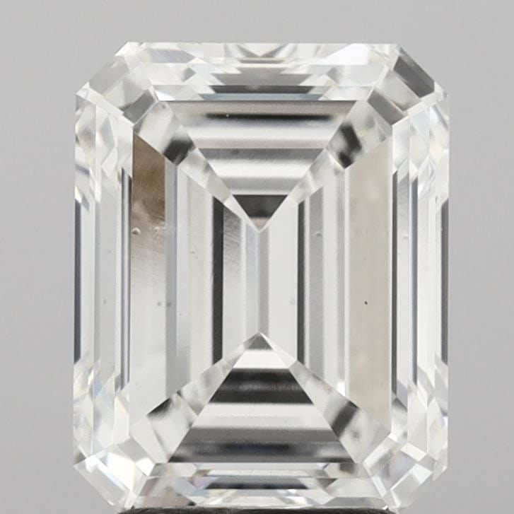 Loose Diamond - EMERALD 3.19ct F VS1: Loose Diamond - EMERALD 3.19ct F VS1 Source: This is a real non-mined Diamond that has been grown in a lab Shape: EMERALD Carats: 3.19 Color: F Clarity: VS1 Certification: NONE Video: