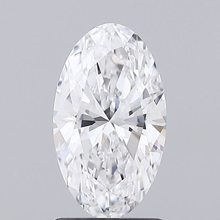 Loose Diamond - OVAL 1.43ct D VVS1: Loose Diamond - OVAL 1.43ct D VVS1 Source: This is a real non-mined Diamond that has been grown in a lab Shape: OVAL Carats: 1.43 Color: D Clarity: VVS1 Certification: IGI Video: