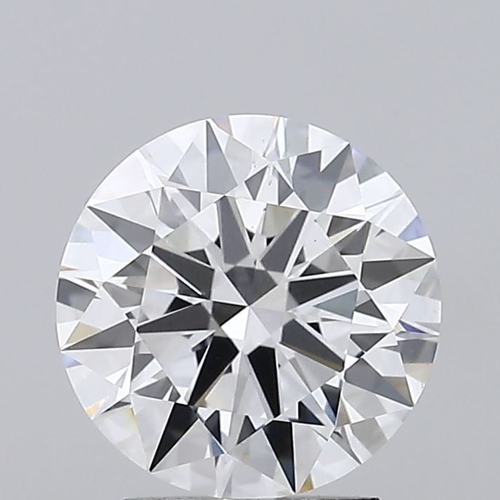Ideal Loose Diamond - ROUND 2.62ct E VS1 (1 of 1)