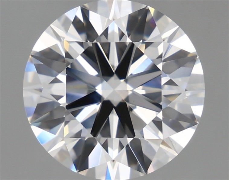 Ideal Loose Diamond - ROUND 5.09ct E VS1 (1 of 1)