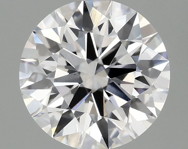 Ideal Loose Diamond - ROUND 2.1ct D VS1: Ideal Loose Diamond - ROUND 2.1ct D VS1 Source: This is a real non-mined Diamond that has been grown in a lab Shape: ROUND Carats: 2.1 Color: D Clarity: VS1 Certification: IGI Video: