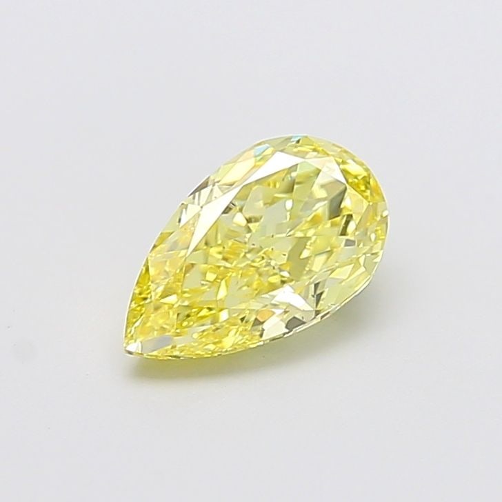 Loose Diamond - PEAR 1.5ct Fancy Intense Yellow VS2: Loose Diamond - PEAR 1.5ct Fancy Intense Yellow VS2 Source: This is a real non-mined Diamond that has been grown in a lab Shape: PEAR Carats: 1.5 Color: Fancy Intense Yellow Certification: IGI Video: