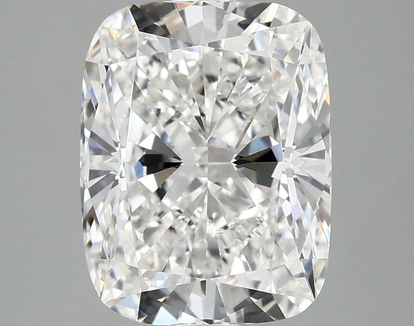Loose Diamond - CUSHION MODIFIED 3.1ct E VVS2 (1 of 1)