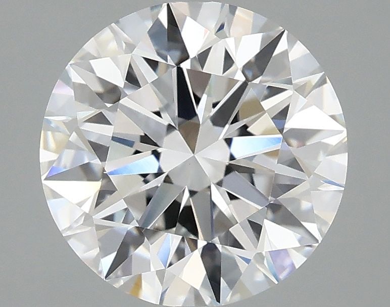 Loose Diamond - ROUND 2.39ct D VVS2: Loose Diamond - ROUND 2.39ct D VVS2 Source: This is a real non-mined Diamond that has been grown in a lab Shape: ROUND Carats: 2.39 Color: D Clarity: VVS2 Certification: IGI Video:
