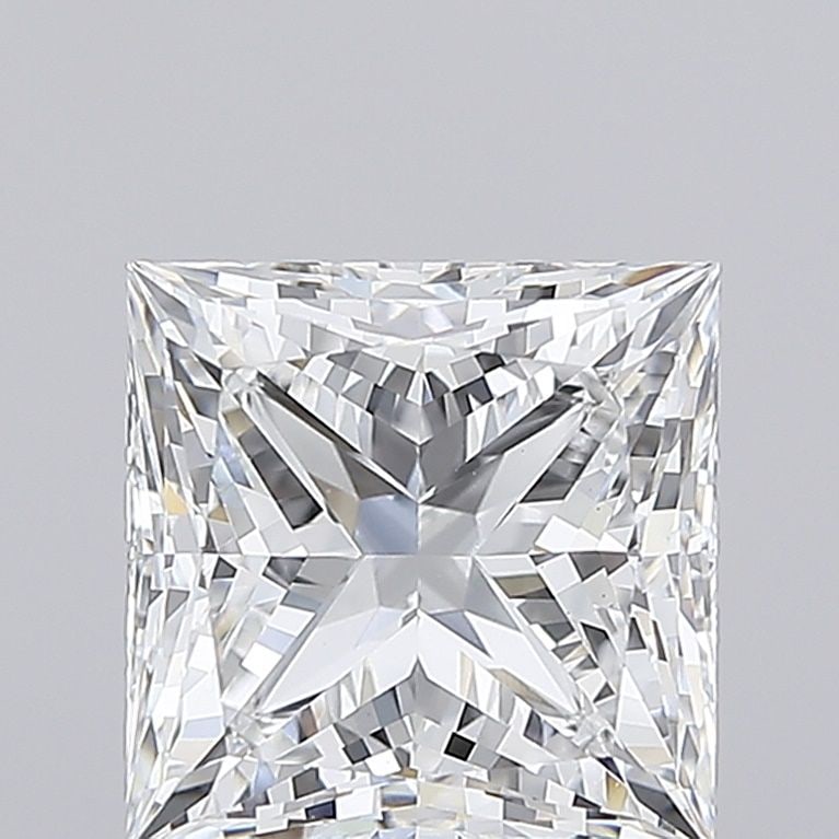 Loose Diamond - PRINCESS 2.8ct E VVS2 (1 of 1)