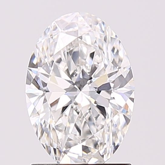 Loose Diamond - OVAL 1.52ct D VVS2: Loose Diamond - OVAL 1.52ct D VVS2 Source: This is a real non-mined Diamond that has been grown in a lab Shape: OVAL Carats: 1.52 Color: D Clarity: VVS2 Certification: IGI The Diamond Depot Guarantee: