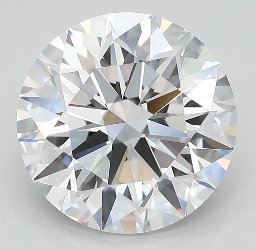 Ideal Loose Diamond - ROUND 4.01ct D IF: Ideal Loose Diamond - ROUND 4.01ct D IF Source: This is a real non-mined Diamond that has been grown in a lab Shape: ROUND Carats: 4.01 Color: D Clarity: IF Certification: IGI Video:
