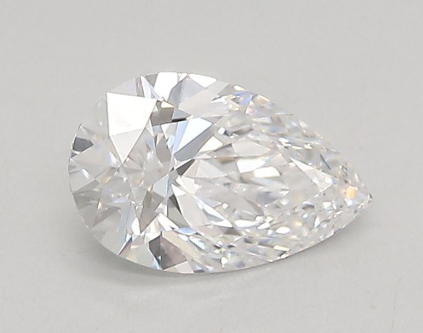 Loose Diamond - PEAR 0.85ct D VVS2: Loose Diamond - PEAR 0.85ct D VVS2 Source: This is a real non-mined Diamond that has been grown in a lab Shape: PEAR Carats: 0.85 Color: D Clarity: VVS2 Certification: IGI Video: