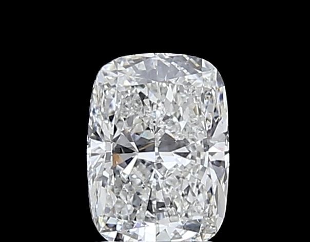 Loose Diamond - CUSHION MODIFIED 2.01ct E VS1: Loose Diamond - CUSHION MODIFIED 2.01ct E VS1 Source: This is a real non-mined Diamond that has been grown in a lab Shape: CUSHION MODIFIED Carats: 2.01 Color: E Clarity: VS1 Certification: IGI Video: