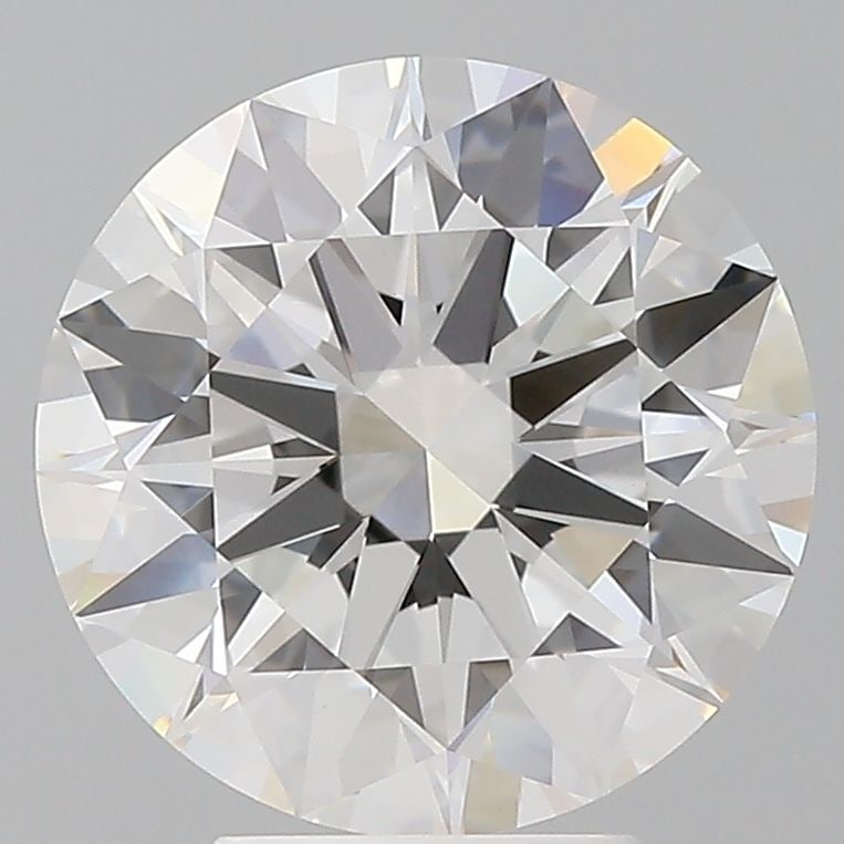 Ideal Loose Diamond - ROUND 4.6ct E VVS2: Ideal Loose Diamond - ROUND 4.6ct E VVS2 Source: This is a real non-mined Diamond that has been grown in a lab Shape: ROUND Carats: 4.6 Color: E Clarity: VVS2 Certification: IGI Video: