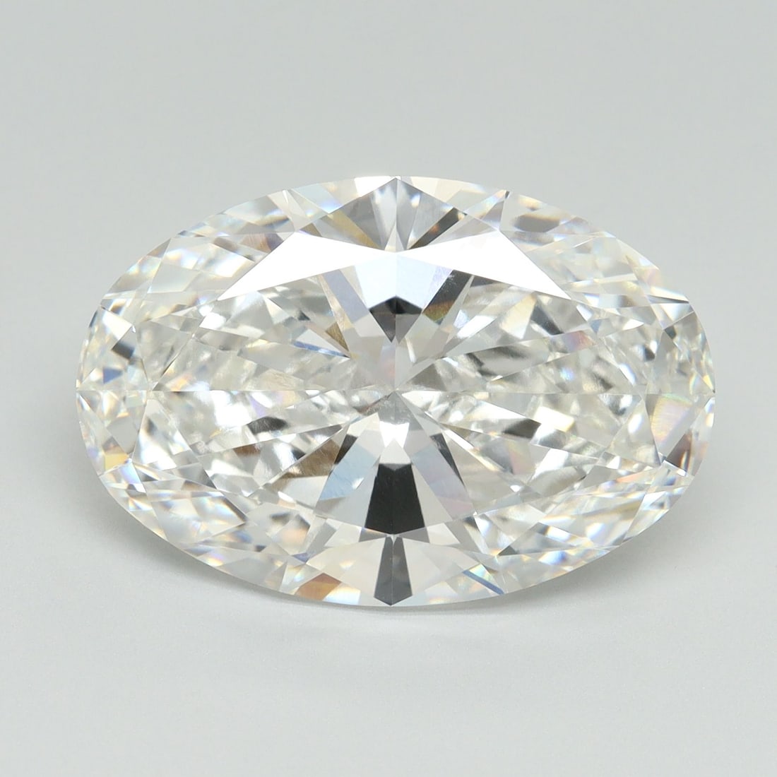 Loose Diamond - OVAL 9.15ct F VS1: Loose Diamond - OVAL 9.15ct F VS1 Source: This is a real non-mined Diamond that has been grown in a lab Shape: OVAL Carats: 9.15 Color: F Clarity: VS1 Certification: IGI Video: