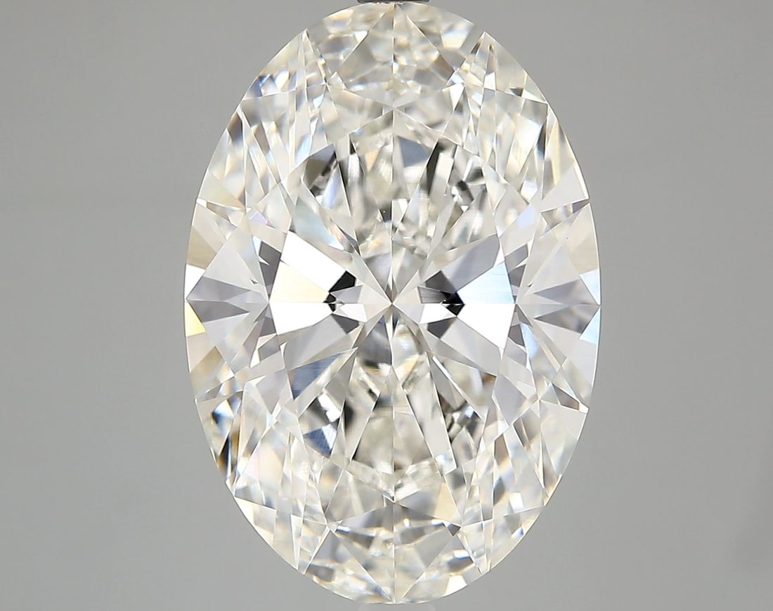 Loose Diamond - OVAL 7.09ct G VVS1 (1 of 1)