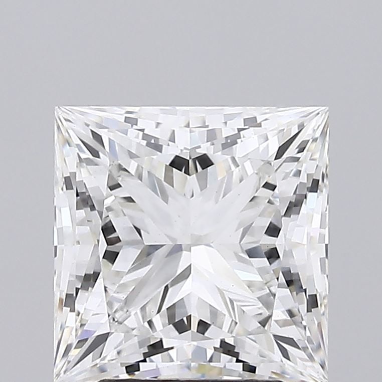 Loose Diamond - PRINCESS 3.18ct F VS1 (1 of 1)