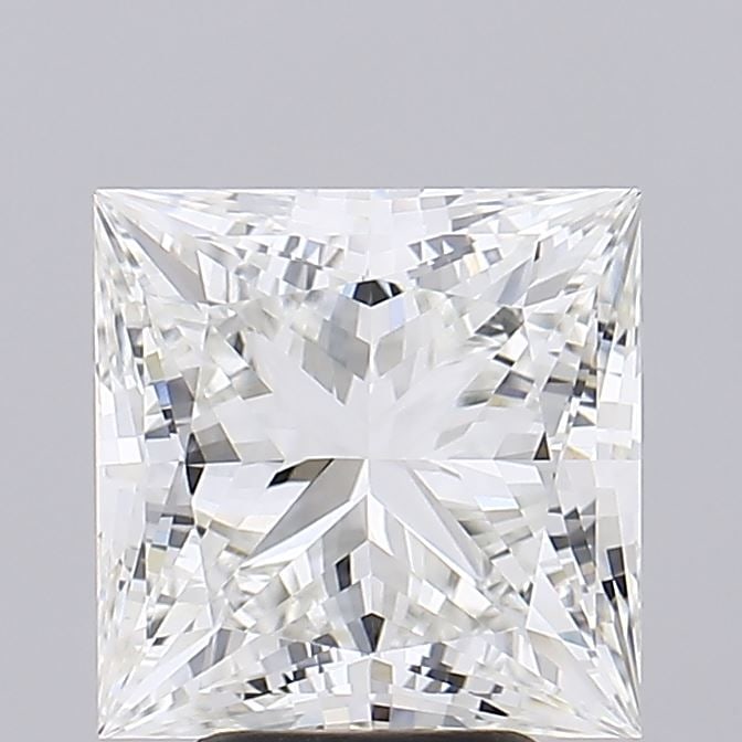 Loose Diamond - PRINCESS 5.04ct G VVS2 (1 of 1)
