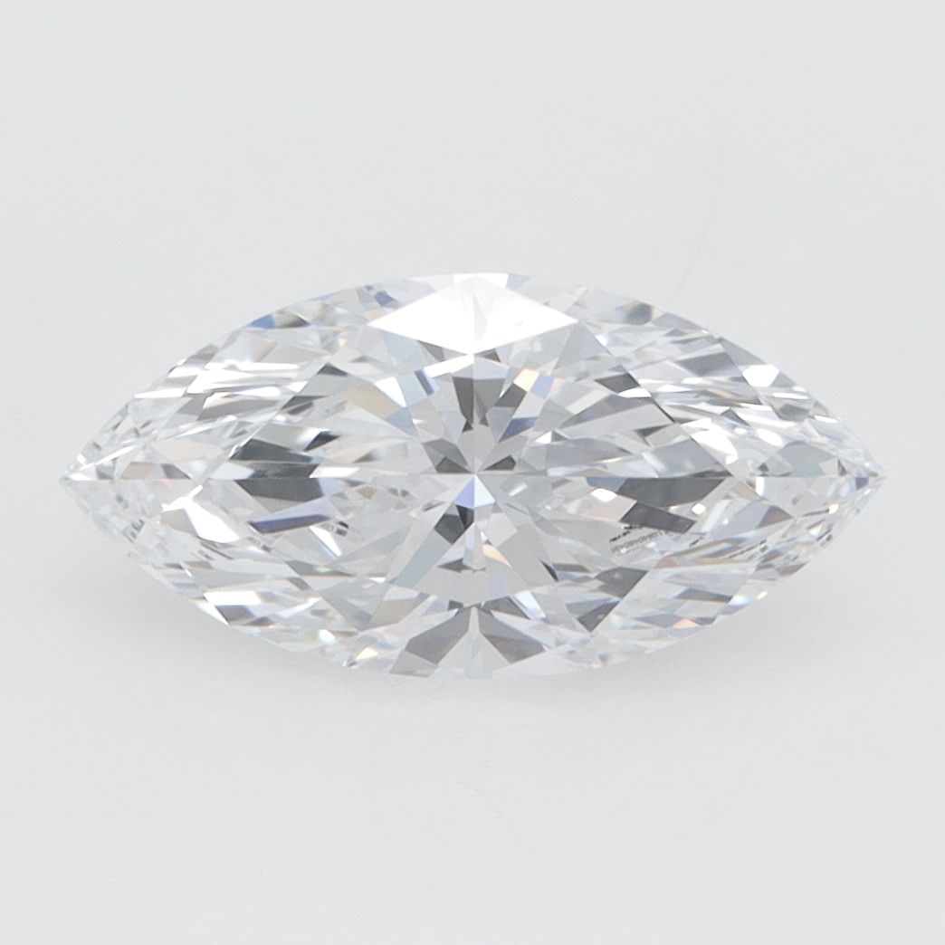 Loose Diamond - MARQUISE 1.08ct D VVS1: Loose Diamond - MARQUISE 1.08ct D VVS1 Source: This is a real non-mined Diamond that has been grown in a lab Shape: MARQUISE Carats: 1.08 Color: D Clarity: VVS1 Certification: IGI Video: