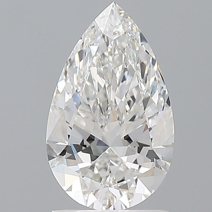 Loose Diamond - PEAR 1.6ct E VVS2 (1 of 1)