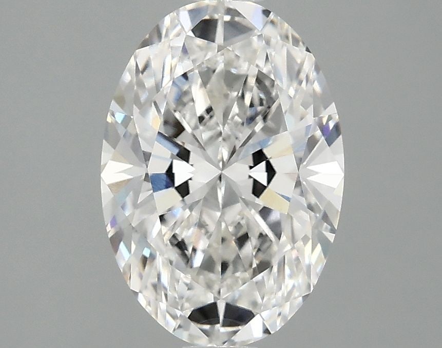 Loose Diamond - OVAL 2.02ct F VS1: Loose Diamond - OVAL 2.02ct F VS1 Source: This is a real non-mined Diamond that has been grown in a lab Shape: OVAL Carats: 2.02 Color: F Clarity: VS1 Certification: IGI Video: