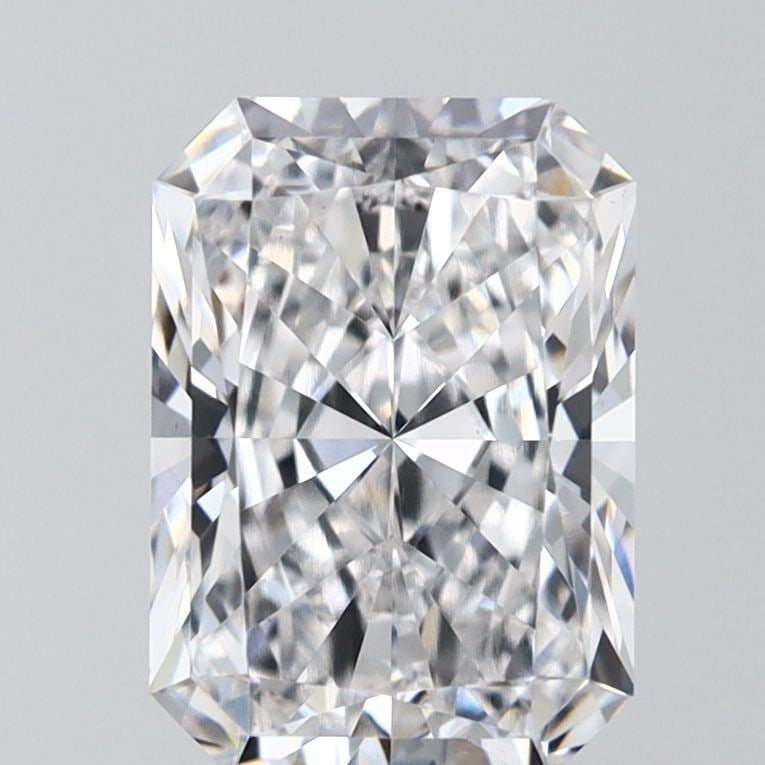 Loose Diamond - RADIANT 1.58ct D VS1: Loose Diamond - RADIANT 1.58ct D VS1 Source: This is a real non-mined Diamond that has been grown in a lab Shape: RADIANT Carats: 1.58 Color: D Clarity: VS1 Certification: GIA Video: