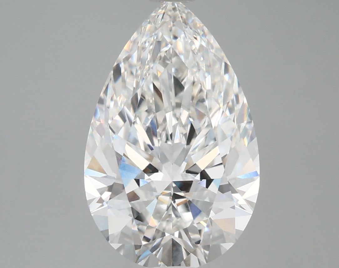Loose Diamond - PEAR 3.49ct E VVS1 (1 of 1)