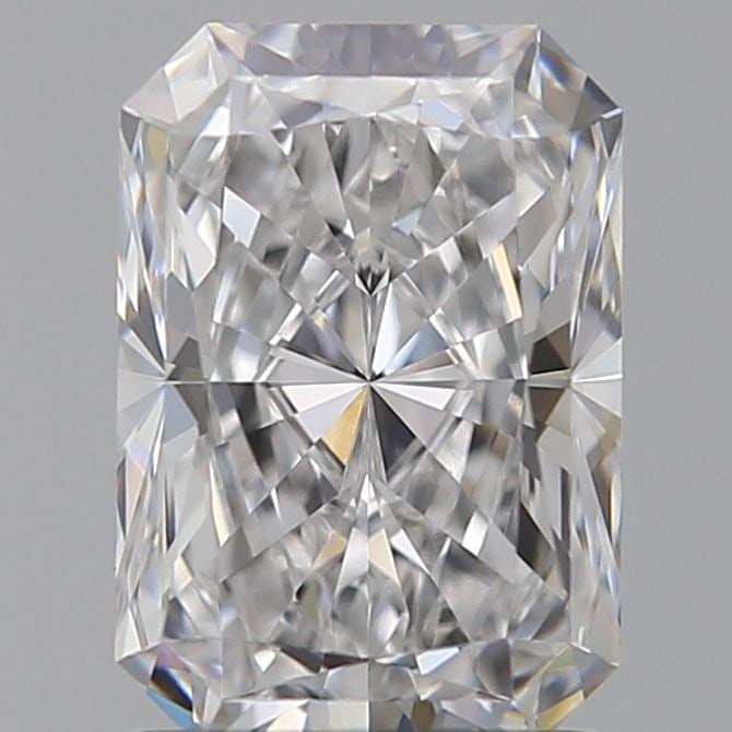 Loose Diamond - RADIANT 1.53ct D VVS2: Loose Diamond - RADIANT 1.53ct D VVS2 Source: This is a real non-mined Diamond that has been grown in a lab Shape: RADIANT Carats: 1.53 Color: D Clarity: VVS2 Certification: IGI Video: