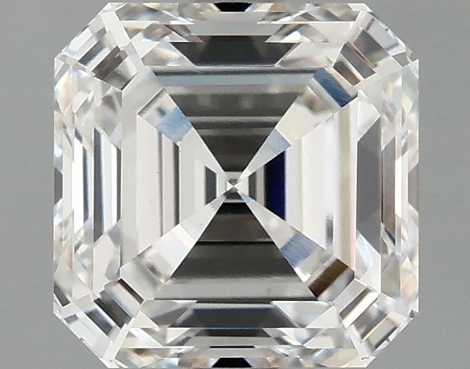 Loose Diamond - ASSCHER 2.08ct F VVS2 (1 of 1)