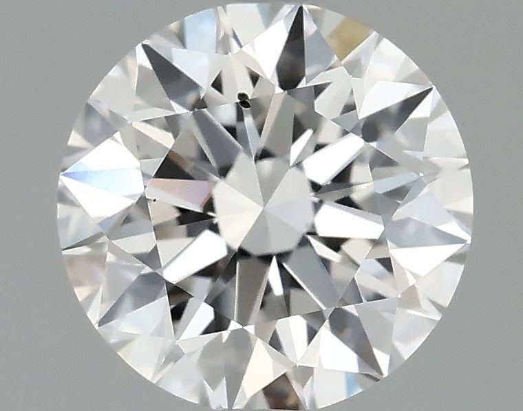 Loose Diamond - ROUND 1.09ct E VS2: Loose Diamond - ROUND 1.09ct E VS2 Source: This is a real non-mined Diamond that has been grown in a lab Shape: ROUND Carats: 1.09 Color: E Clarity: VS2 Certification: IGI The Diamond Depot Guarantee: