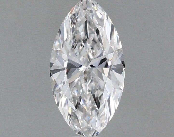 Loose Diamond - MARQUISE 0.34ct D VS1: Loose Diamond - MARQUISE 0.34ct D VS1 Source: This is a real non-mined Diamond that has been grown in a lab Shape: MARQUISE Carats: 0.34 Color: D Clarity: VS1 Certification: IGI Video: