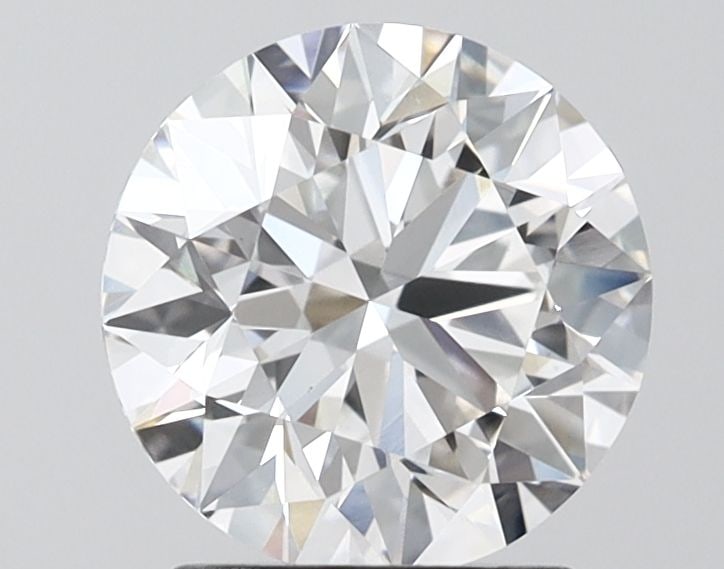 Ideal Loose Diamond - ROUND 2.04ct E VS1 (1 of 1)