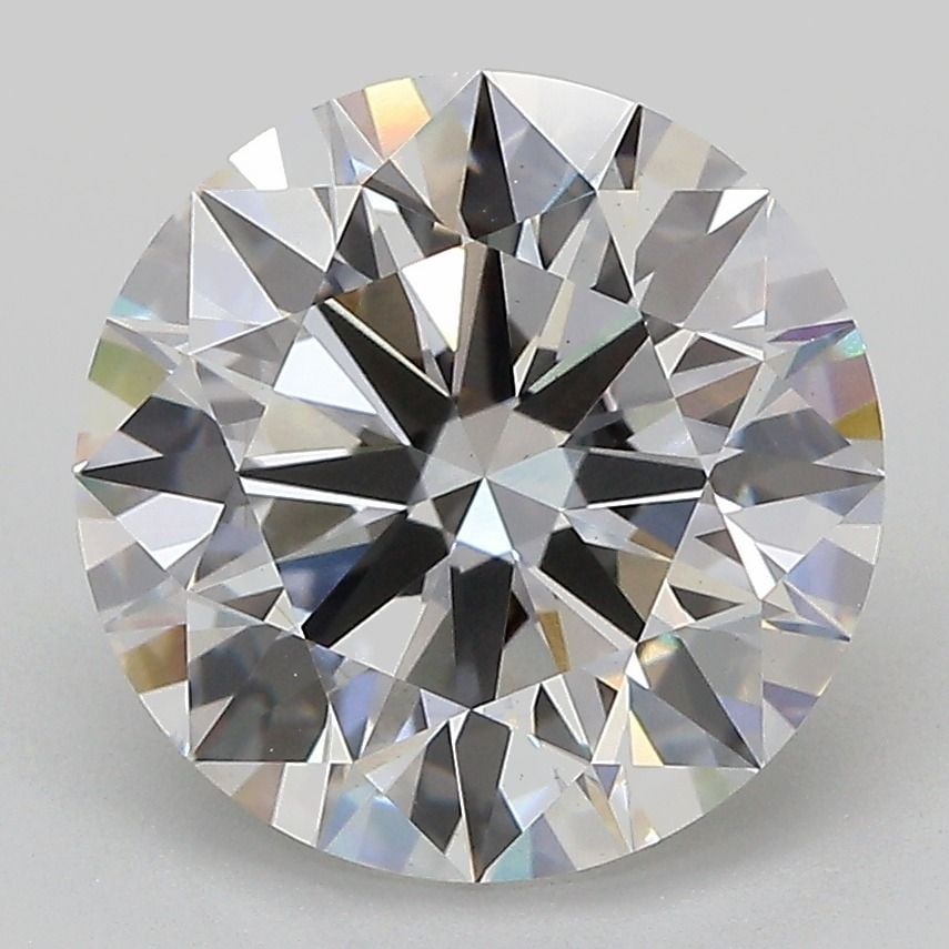 Ideal Loose Diamond - ROUND 4.07ct D VS2 (1 of 1)