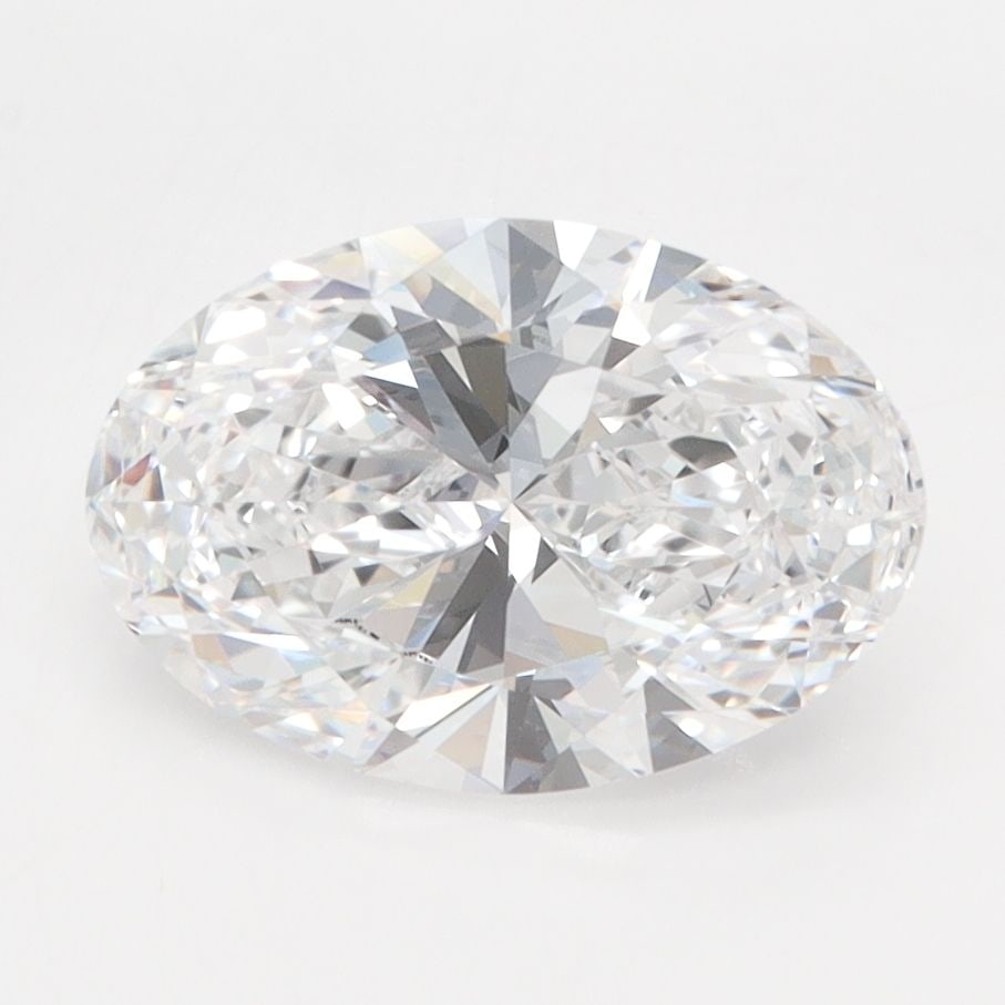 Loose Diamond - OVAL 2.05ct D VVS1: Loose Diamond - OVAL 2.05ct D VVS1 Source: This is a real non-mined Diamond that has been grown in a lab Shape: OVAL Carats: 2.05 Color: D Clarity: VVS1 Certification: IGI The Diamond Depot