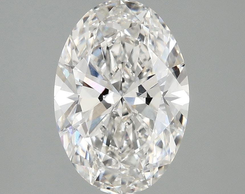Loose Diamond - OVAL 1.9ct F VVS2: Loose Diamond - OVAL 1.9ct F VVS2 Source: This is a real non-mined Diamond that has been grown in a lab Shape: OVAL Carats: 1.9 Color: F Clarity: VVS2 Certification: IGI Video: Video Link The Diamond