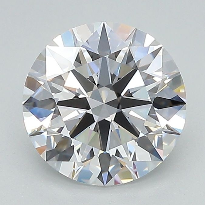 Loose Diamond - ROUND 1.7ct D VS2: Loose Diamond - ROUND 1.7ct D VS2 Source: This is a real non-mined Diamond that has been grown in a lab Shape: ROUND Carats: 1.7 Color: D Clarity: VS2 Certification: GIA Video: