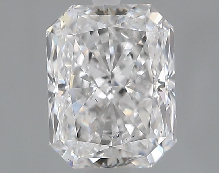 Loose Diamond - RADIANT 1.02ct E SI1: Loose Diamond - RADIANT 1.02ct E SI1 Source: This is a real non-mined Diamond that has been grown in a lab Shape: RADIANT Carats: 1.02 Color: E Clarity: SI1 Certification: IGI Video: