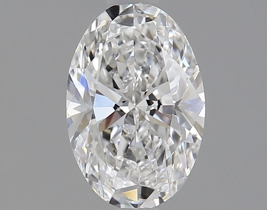 Loose Diamond - OVAL 1.0ct D VVS2: Loose Diamond - OVAL 1.0ct D VVS2 Source: This is a real non-mined Diamond that has been grown in a lab Shape: OVAL Carats: 1.0 Color: D Clarity: VVS2 Certification: IGI Video: