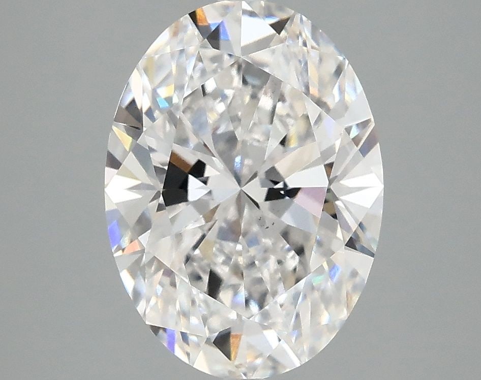 Loose Diamond - OVAL 2.98ct D VS1 (1 of 1)