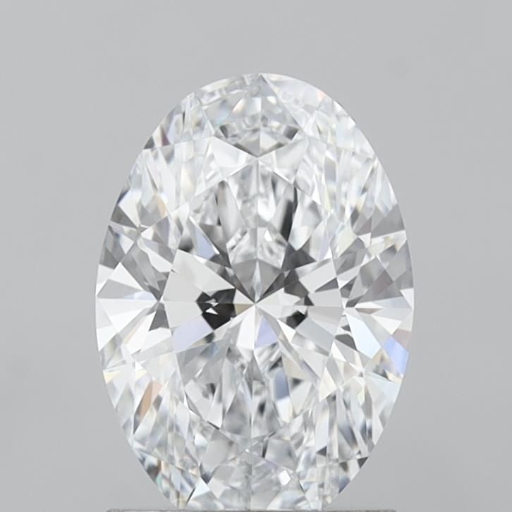 Loose Diamond - OVAL 1.56ct D IF: Loose Diamond - OVAL 1.56ct D IF Source: This is a real non-mined Diamond that has been grown in a lab Shape: OVAL Carats: 1.56 Color: D Clarity: IF Certification: IGI Video: