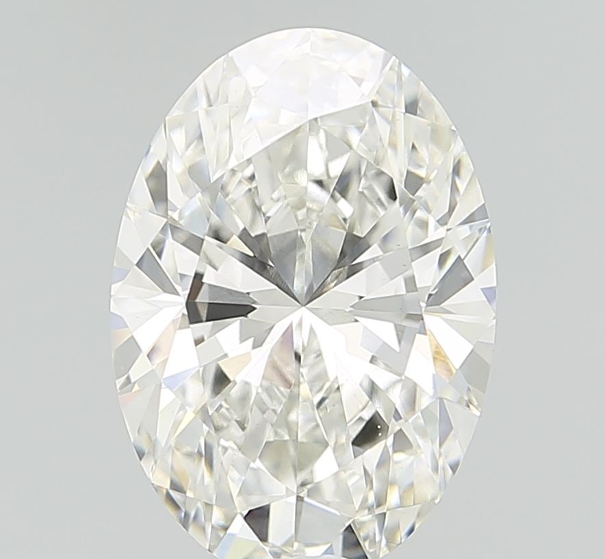Loose Diamond - OVAL 5.08ct G VS1: Loose Diamond - OVAL 5.08ct G VS1 Source: This is a real non-mined Diamond that has been grown in a lab Shape: OVAL Carats: 5.08 Color: G Clarity: VS1 Certification: IGI Video: