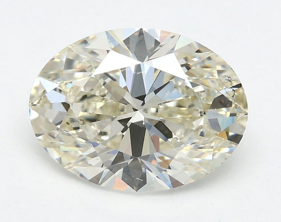 Loose Diamond - OVAL 1.81ct J SI1: Loose Diamond - OVAL 1.81ct J SI1 Source: This is a real non-mined Diamond that has been grown in a lab Shape: OVAL Carats: 1.81 Color: J Clarity: SI1 Certification: IGI Video: