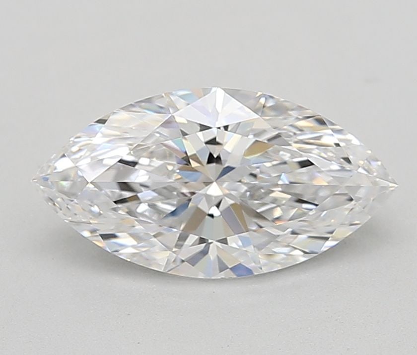 Loose Diamond - MARQUISE 1.52ct D FL: Loose Diamond - MARQUISE 1.52ct D FL Source: This is a real non-mined Diamond that has been grown in a lab Shape: MARQUISE Carats: 1.52 Color: D Clarity: FL Certification: IGI Video: