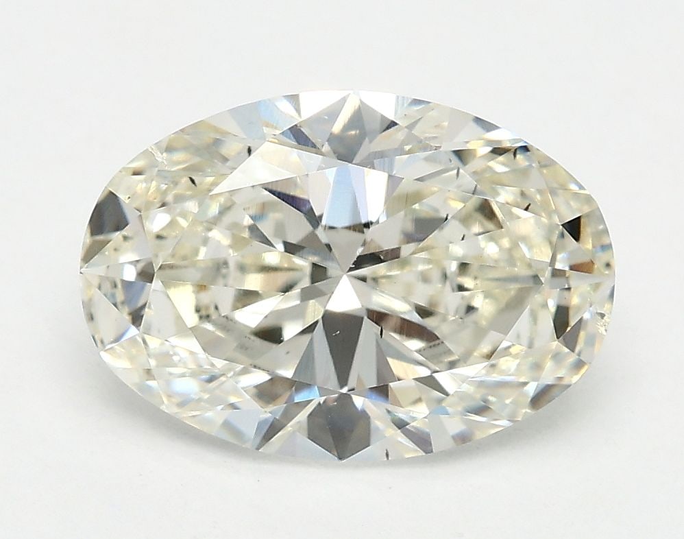 Loose Diamond - OVAL 2.03ct I SI1: Loose Diamond - OVAL 2.03ct I SI1 Source: This is a real non-mined Diamond that has been grown in a lab Shape: OVAL Carats: 2.03 Color: I Clarity: SI1 Certification: IGI Video: